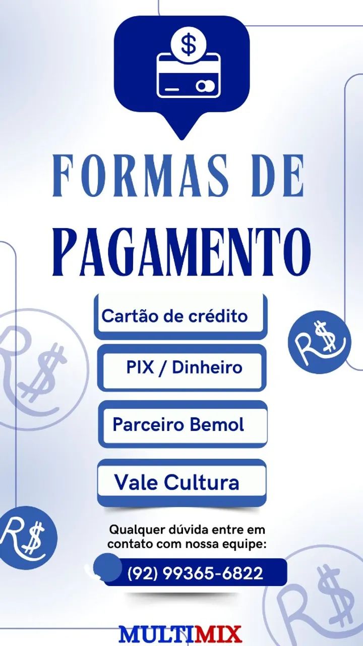 Telefone com fio Elgin TCF1000  - Foto 4