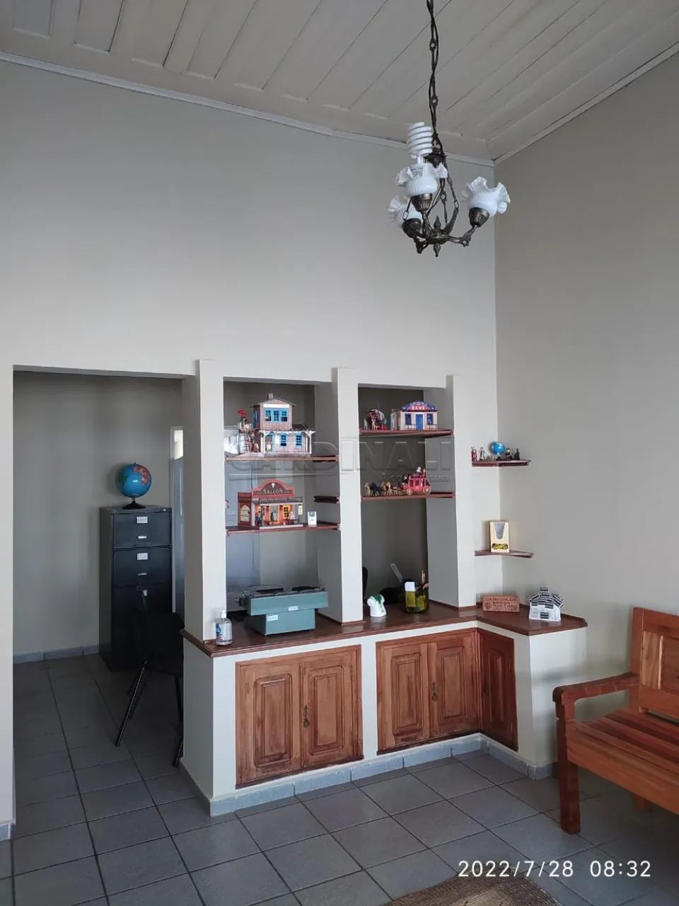Casa Padrão em Dourado