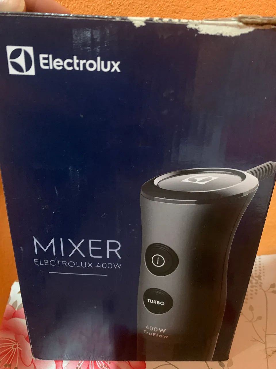 Mixer Electrolux 400W - Foto 2