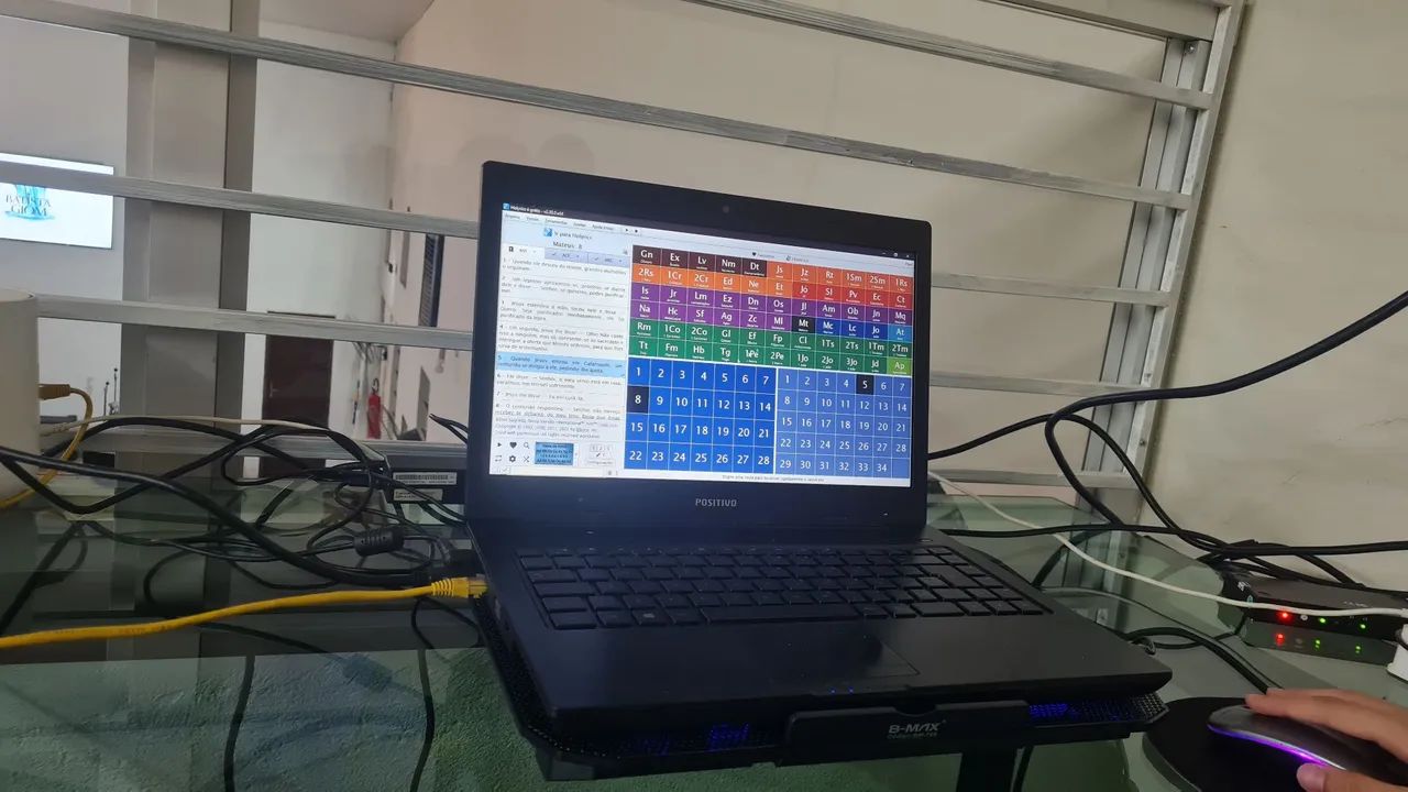 Notebook Positivo i3 6GB RAM+SSD - Foto 4