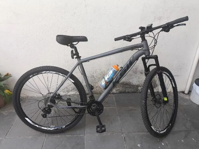 Bicicleta KSW Aro 29