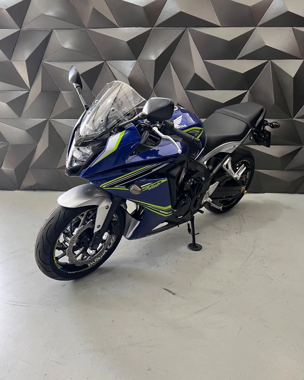 CBR 650F - Foto 3