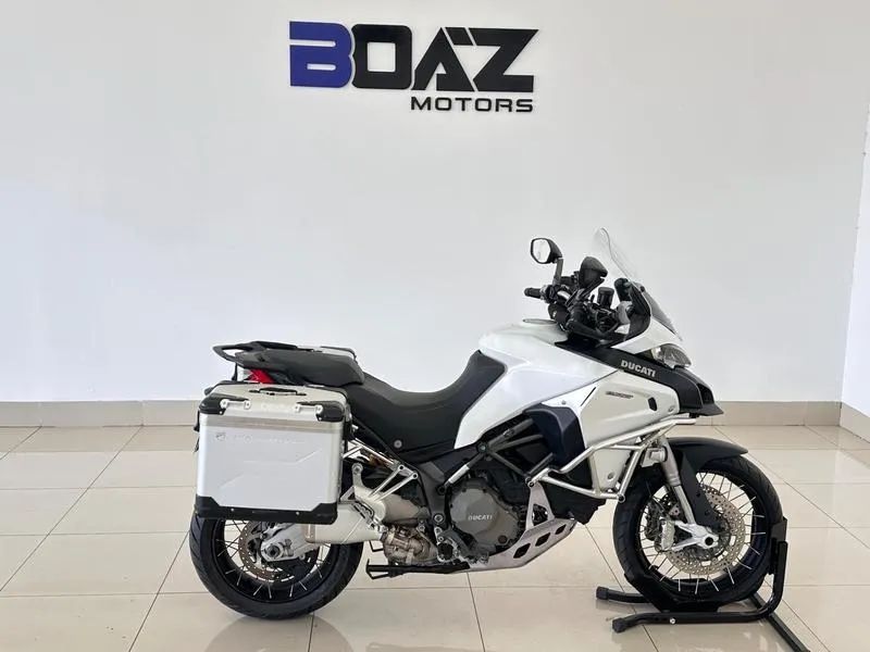 DUCATI DUCATMTS 1200 E ENDURO 2018 - Foto 3