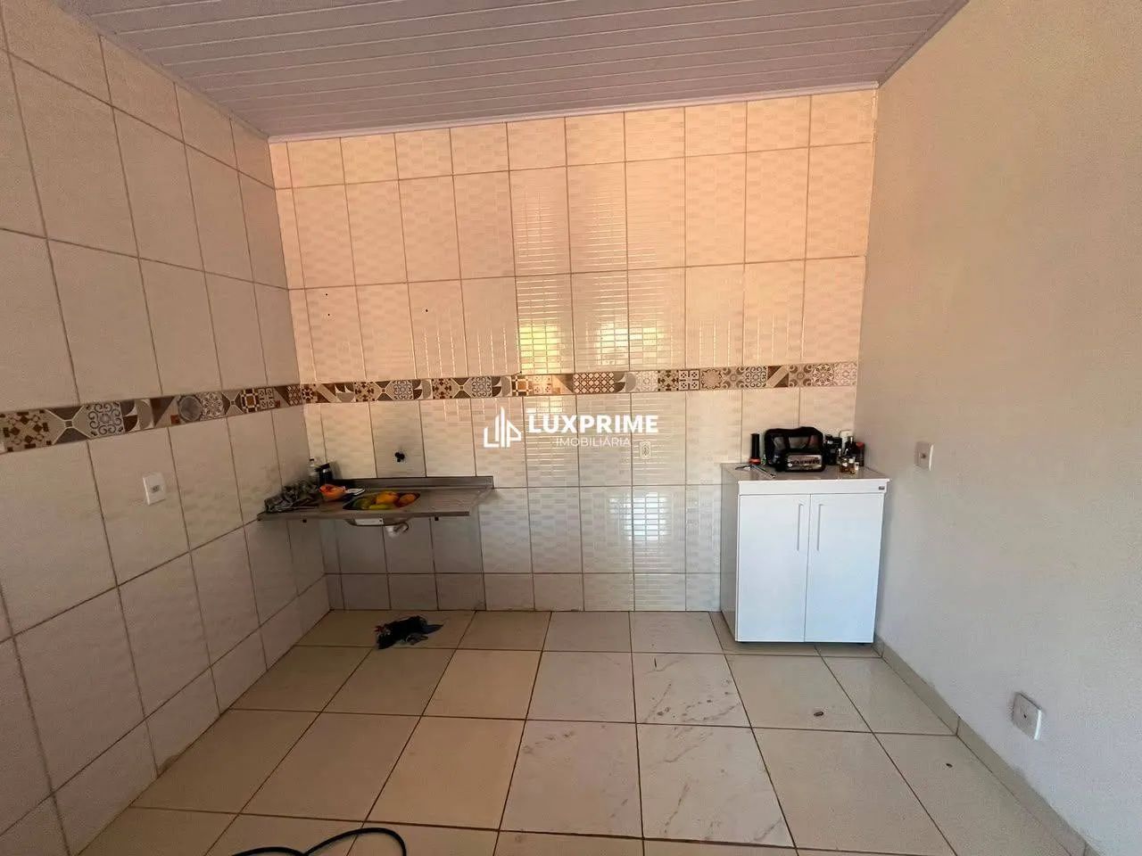 casa com 2/4 garagem apenas para moto em Luzimangues - Foto 2