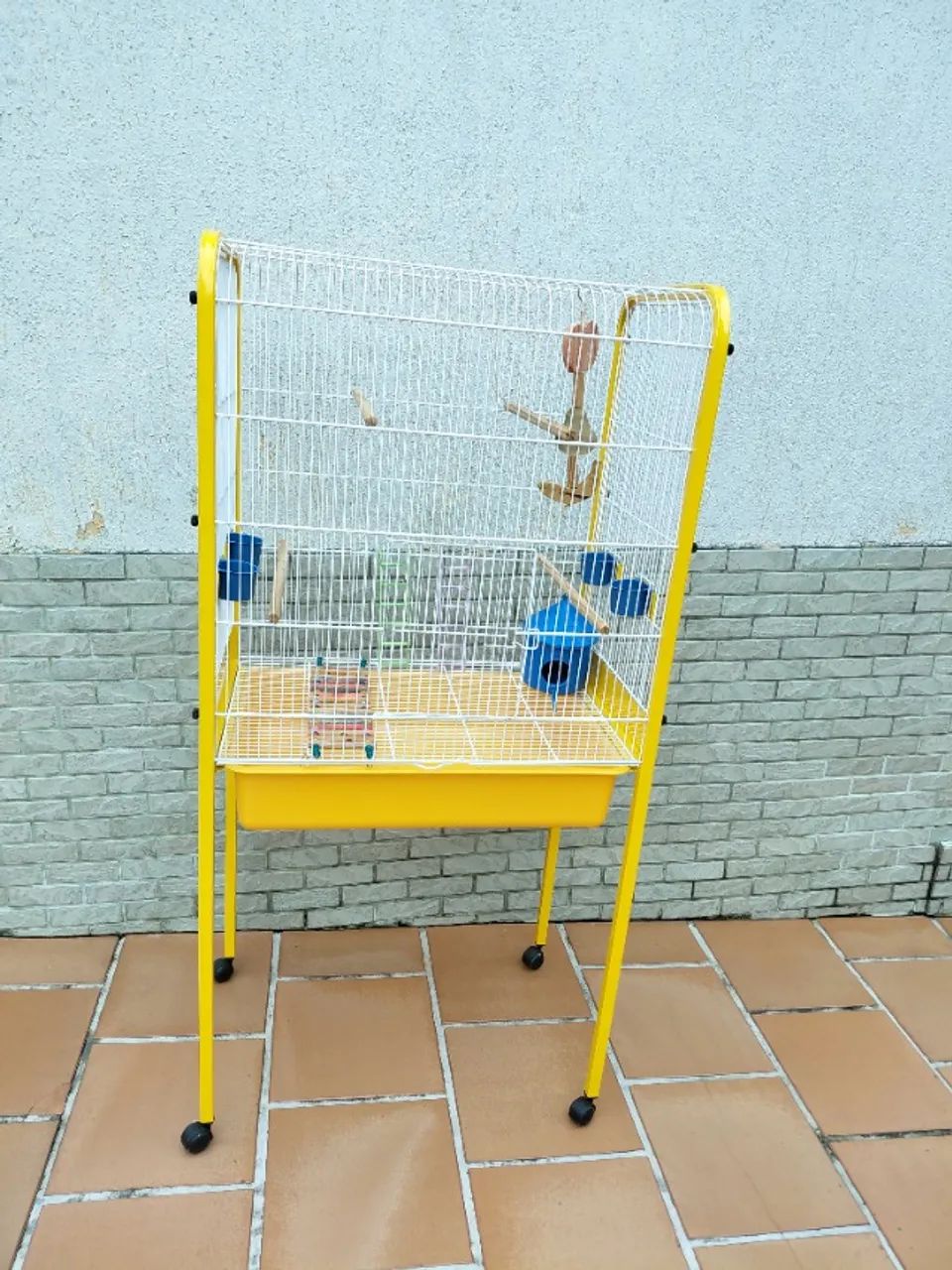 Gaiola viveiro - Foto 2