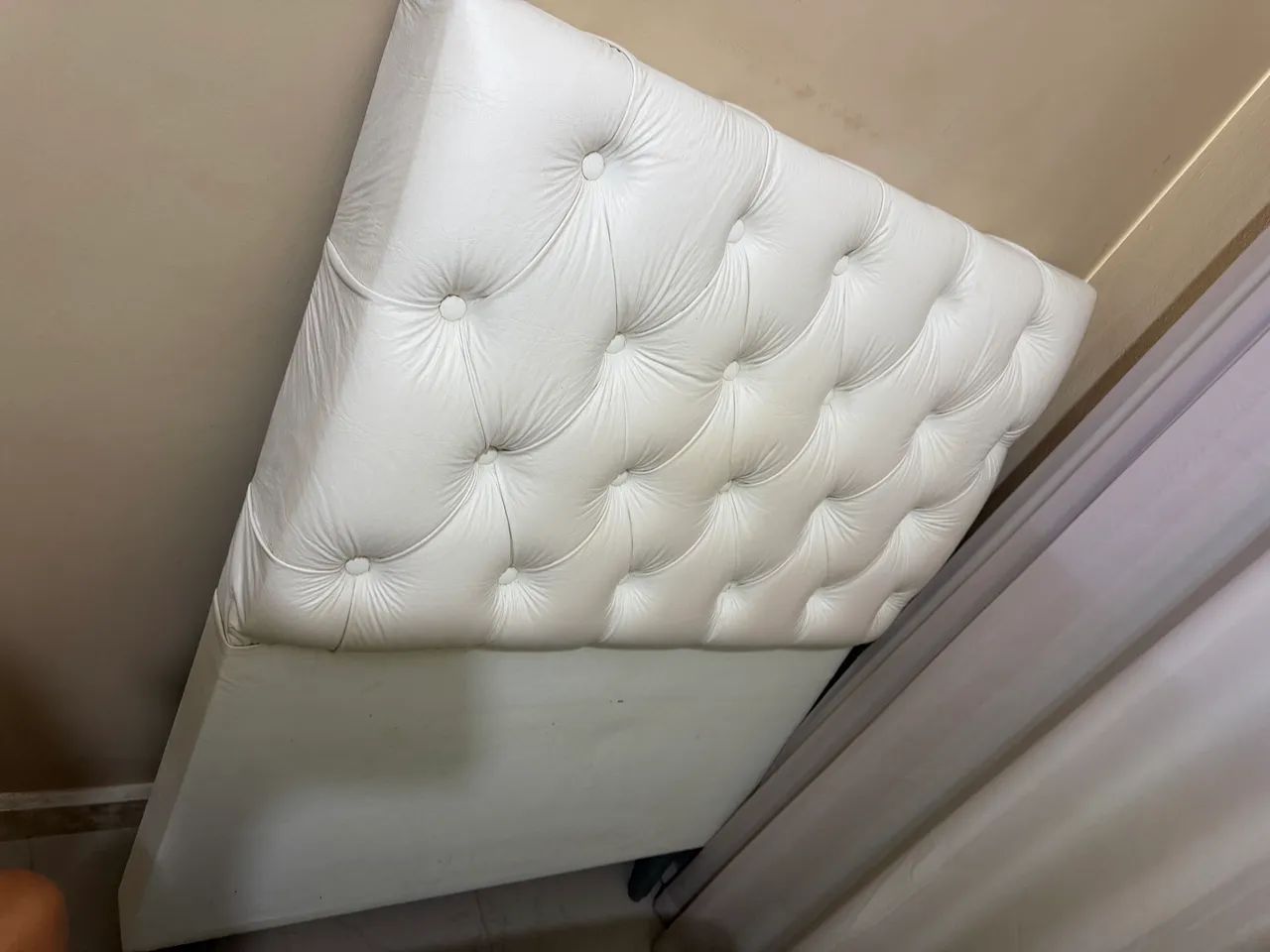 Cabeceira para cama de solteiro 