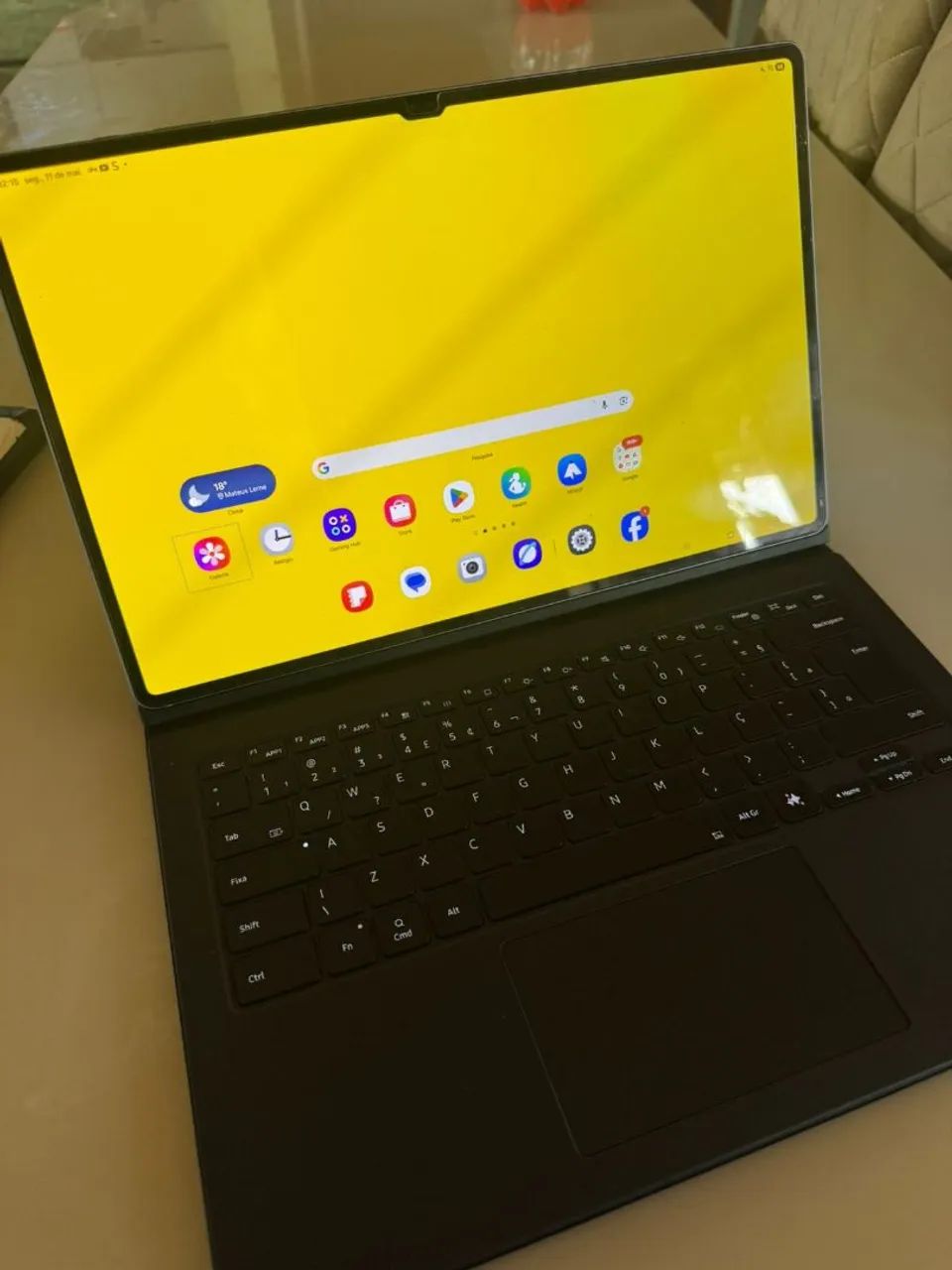 Tab s10 ultra 512g R$4.500 - Foto 3