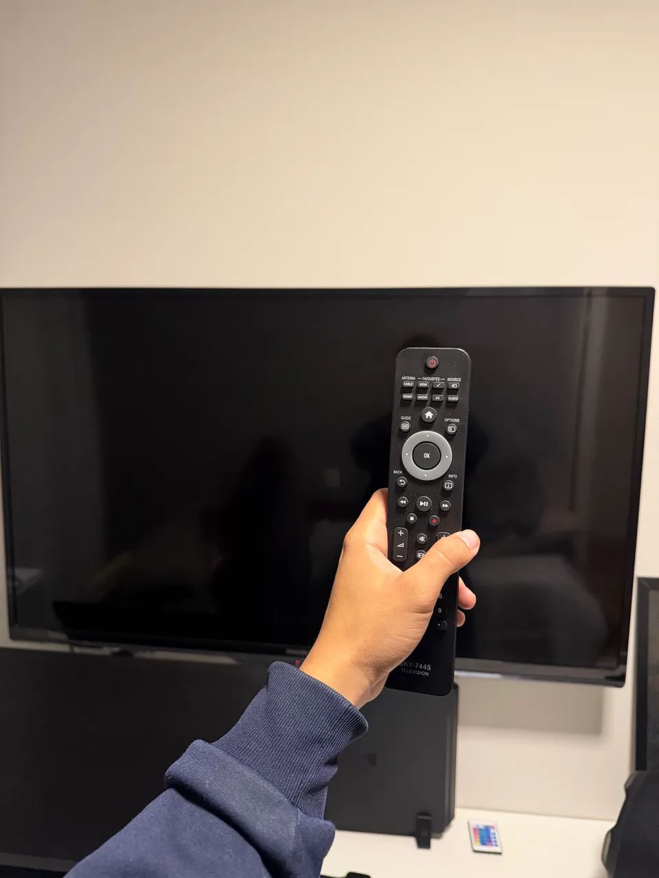 Tv Philips 50 polegadas  - Foto 5