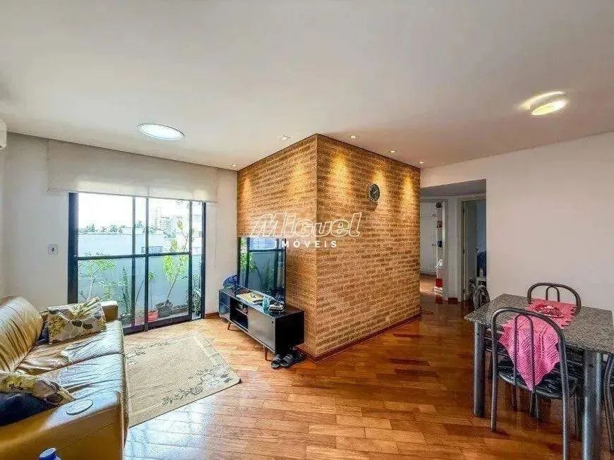 Apartamento, à venda, Cidade Alta - 3 quartos Condomínio Edifício Atlanta - Piracicaba/SP - Foto 2