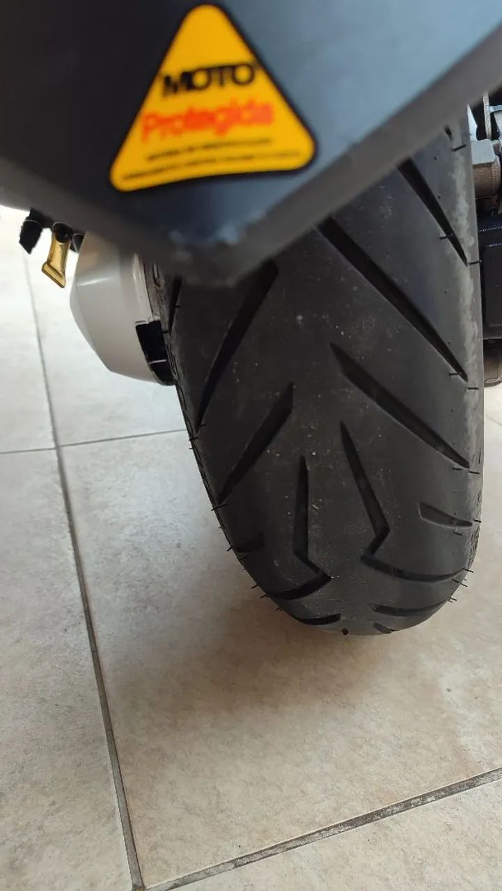 PCX DLX 160 Impecável zero - Foto 5