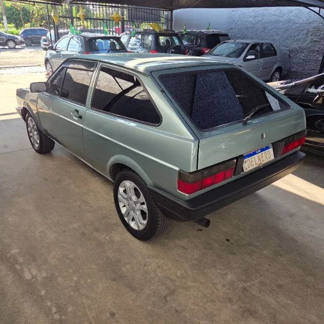 Volkswagen Gol GLI / GL/ Atlanta 1.8 (álcool), foto 11 de 11