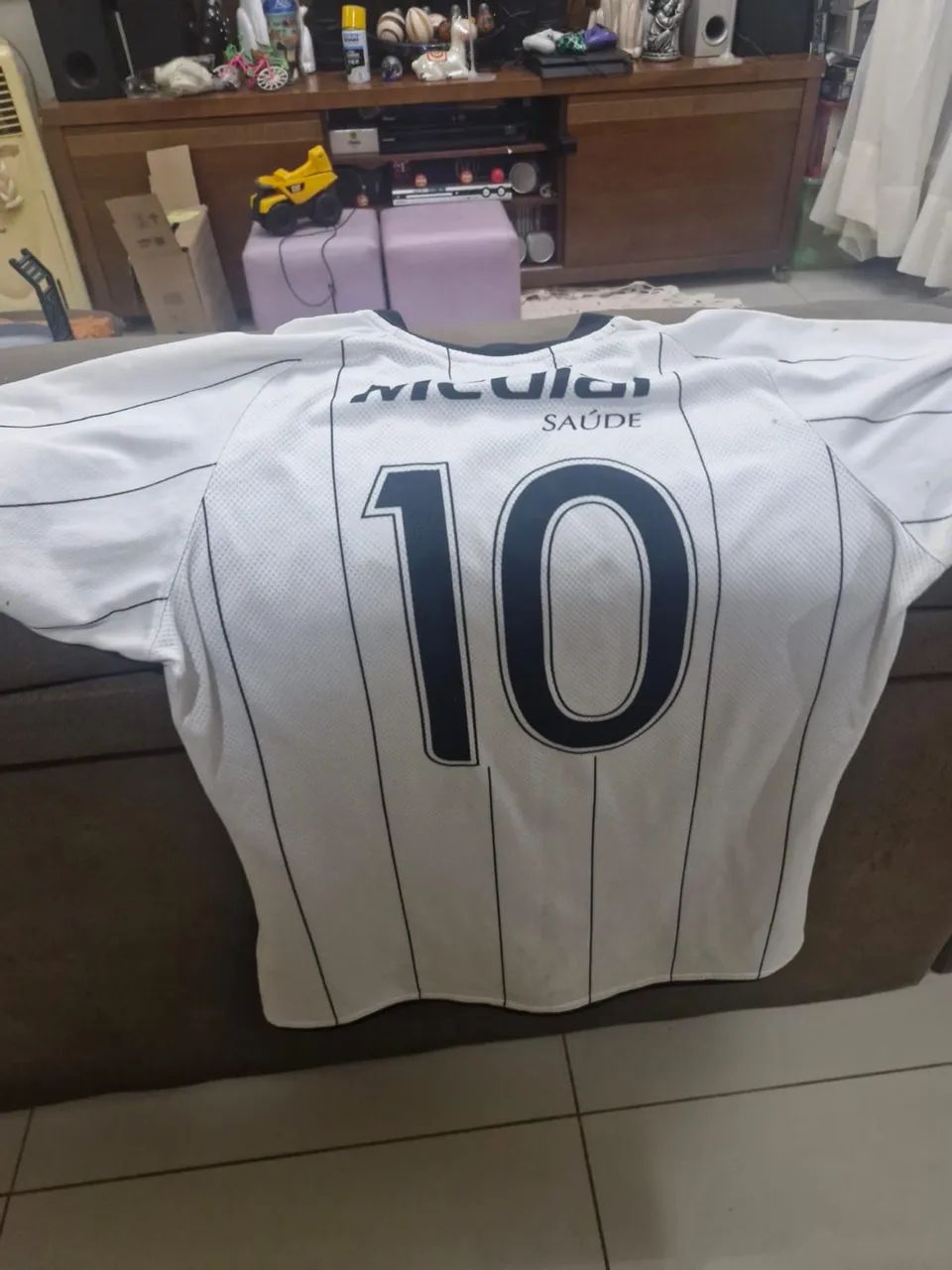 Camisa  Corinthians 