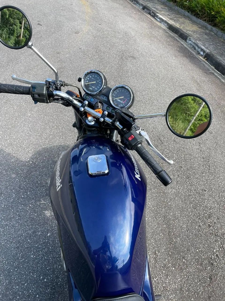 Er5 Kawasaki 500cc - Foto 4