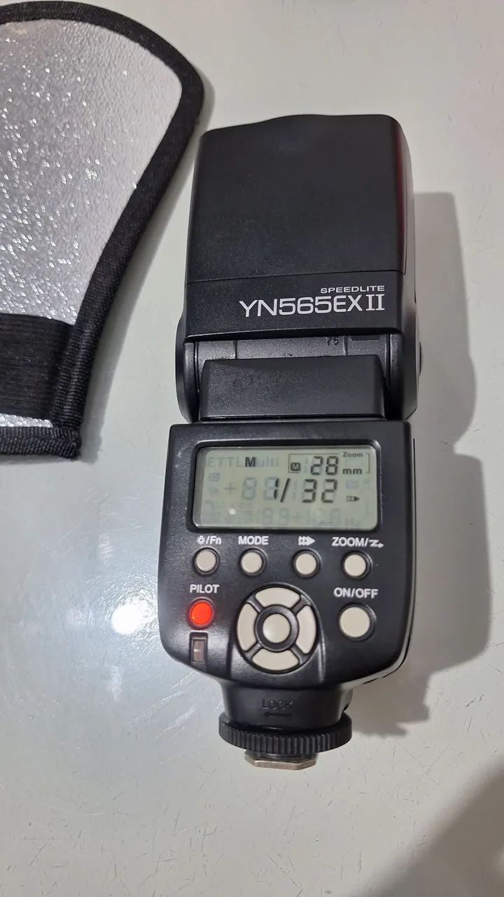 Flash youngnou 565 ExII