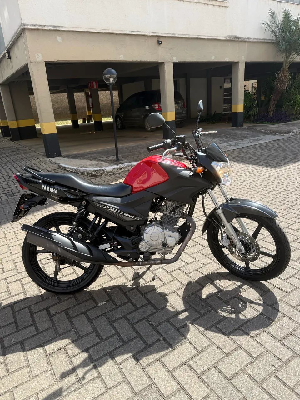 Yamaha Factor 2020