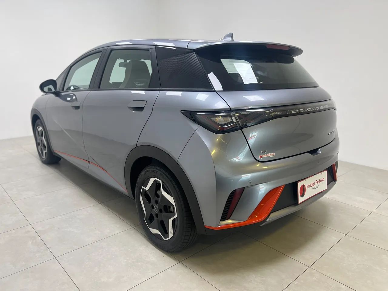 BYD Dolphin GS (Elétrico) 2024 - Foto 4