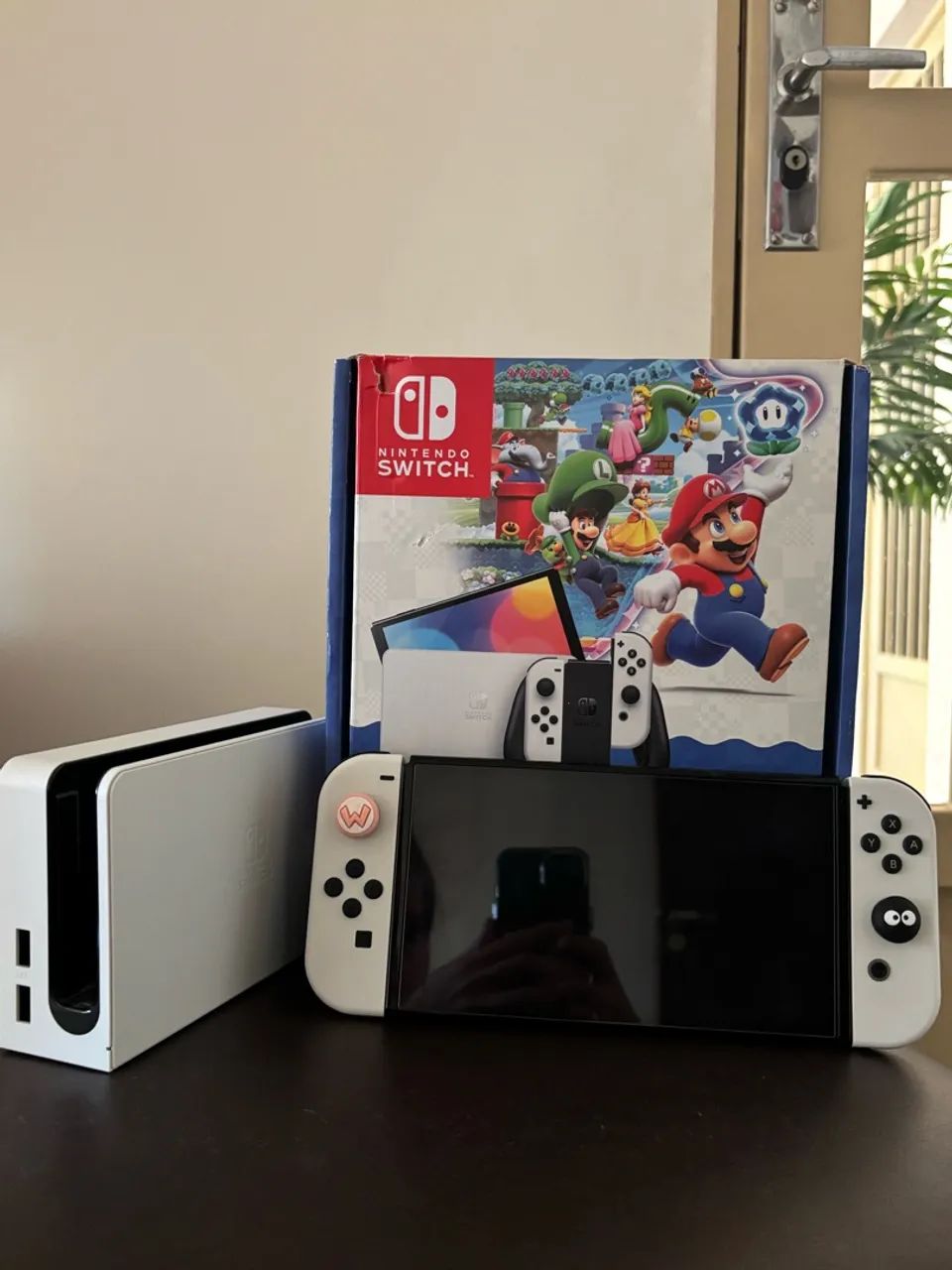 Nintendo Switch OLED - Bloqueado