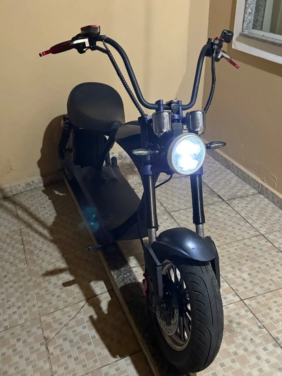 Scooter Chopper  - Foto 3