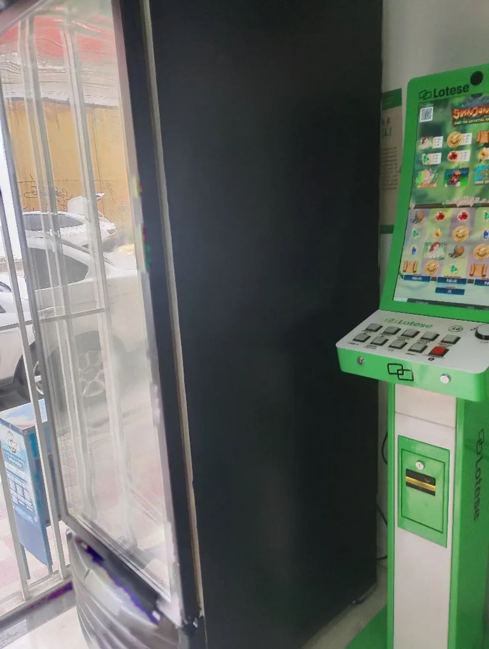 Vendo freezer vertical - Foto 2