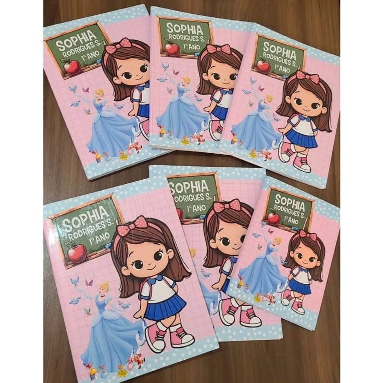 Caderno brochura personalizado 403004407803422721