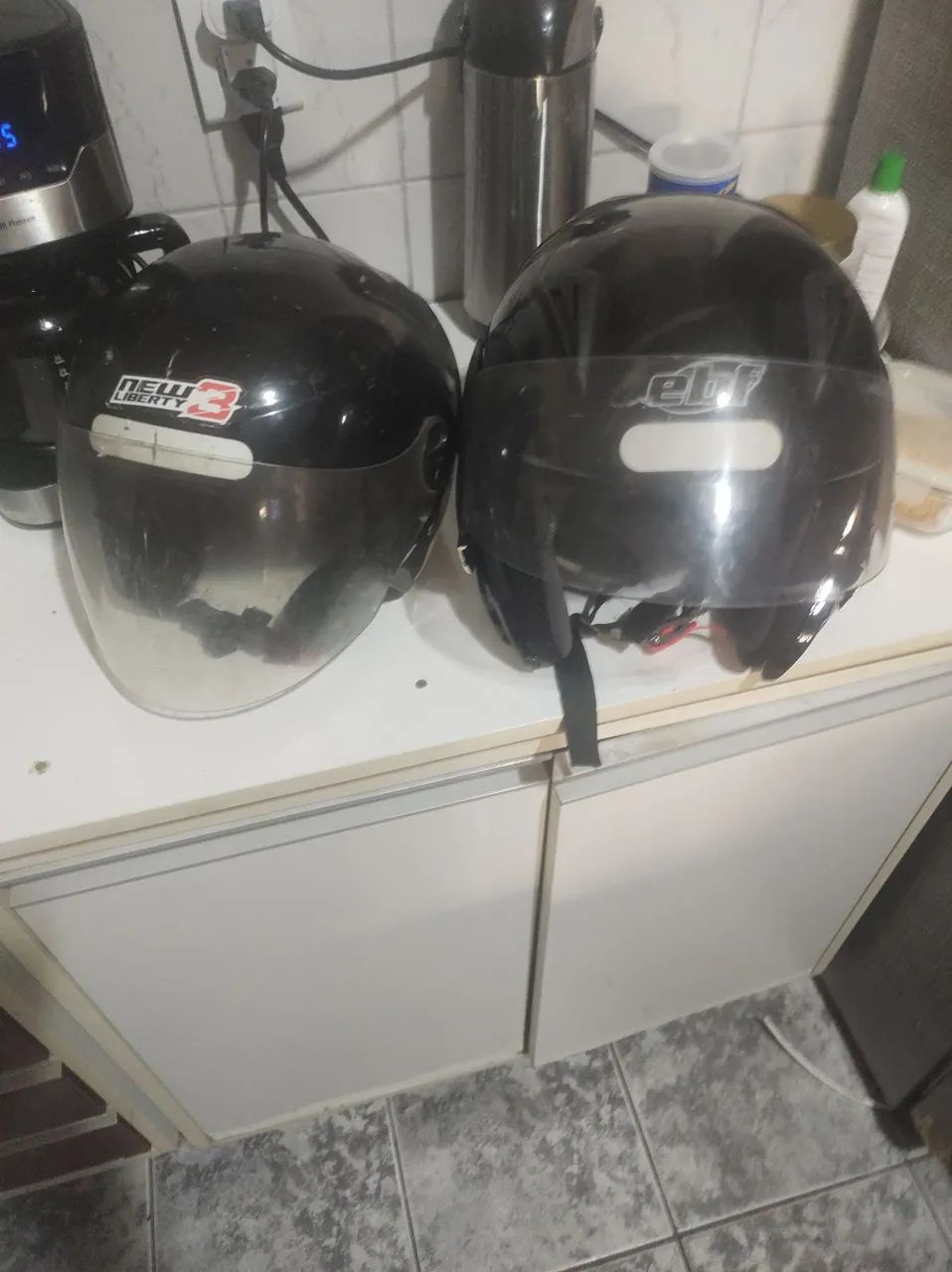 Vendo Capacete