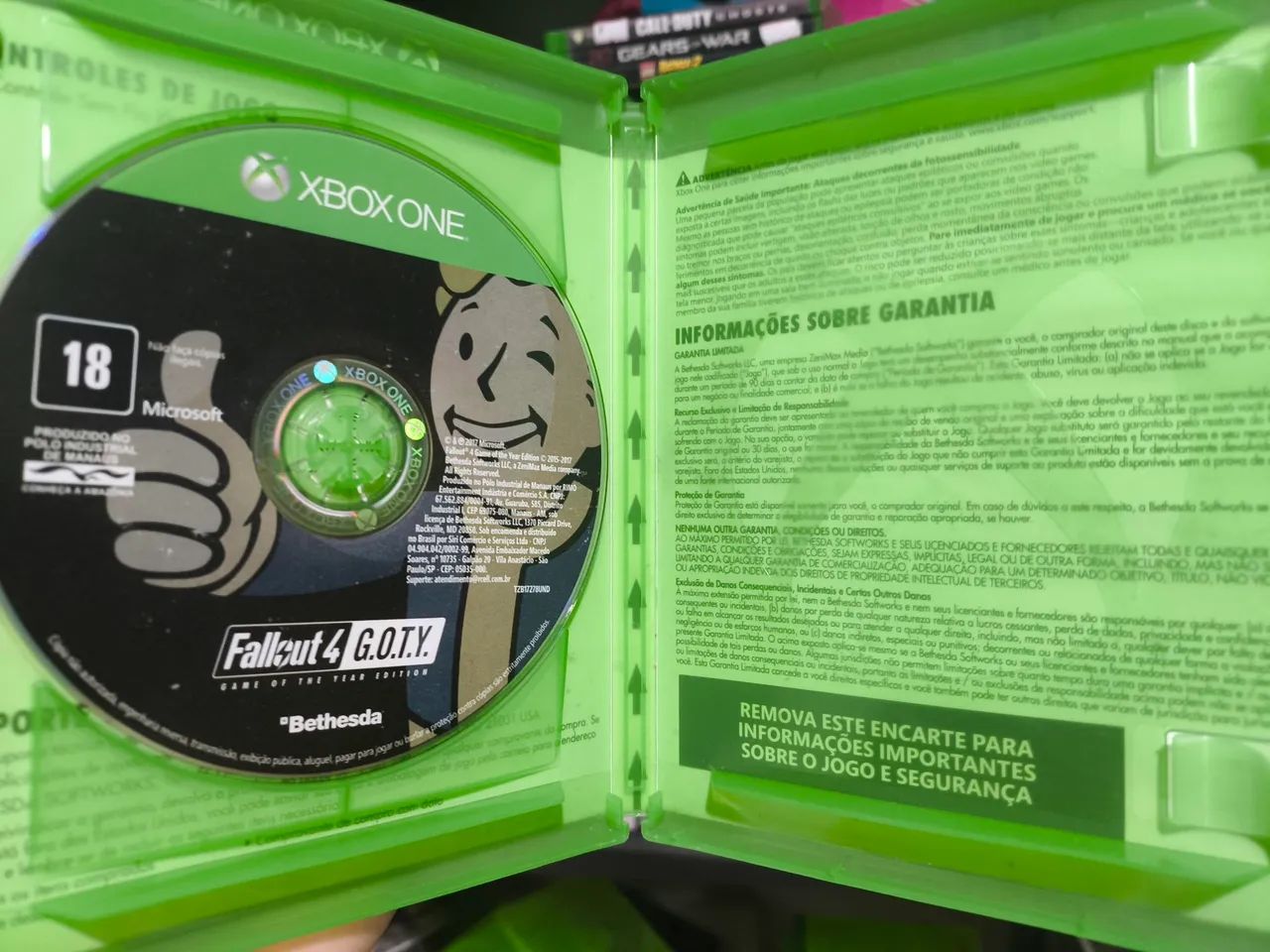 Fallout 4 GOTY Xbox One - Foto 3