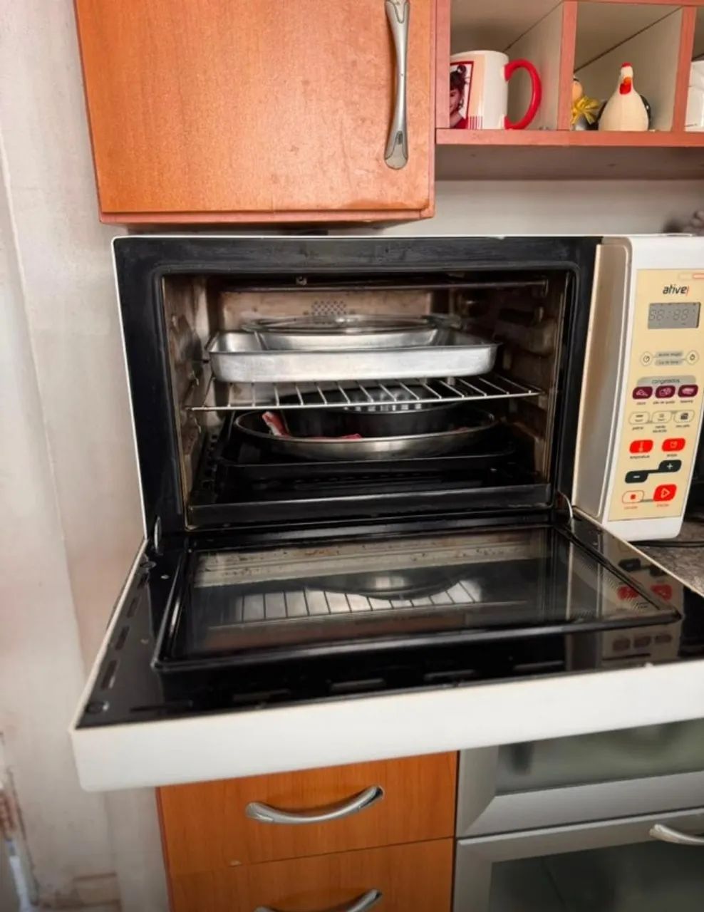 forno elétrico - Foto 2