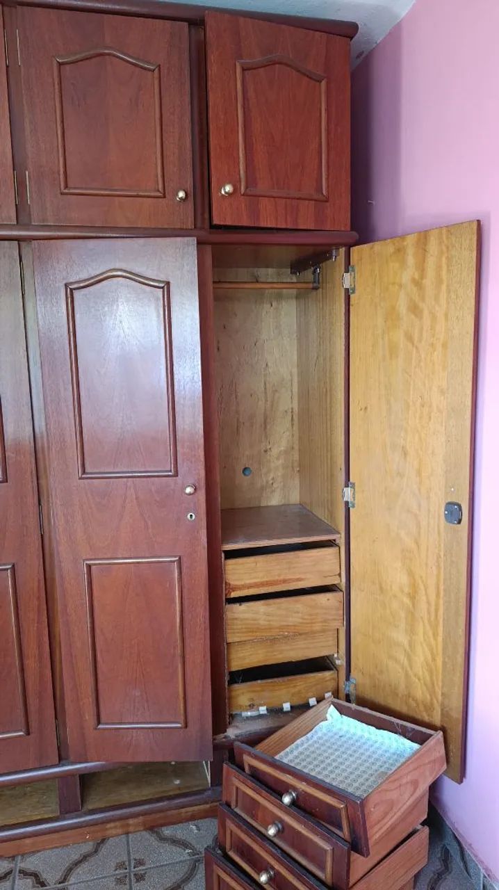 Guarda roupa usado - Foto 3