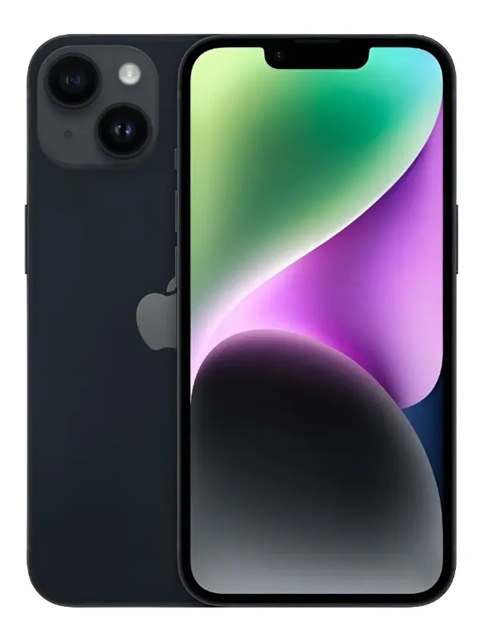 Iphone 14 128GB(Vitrine) + Cabo e Fonte