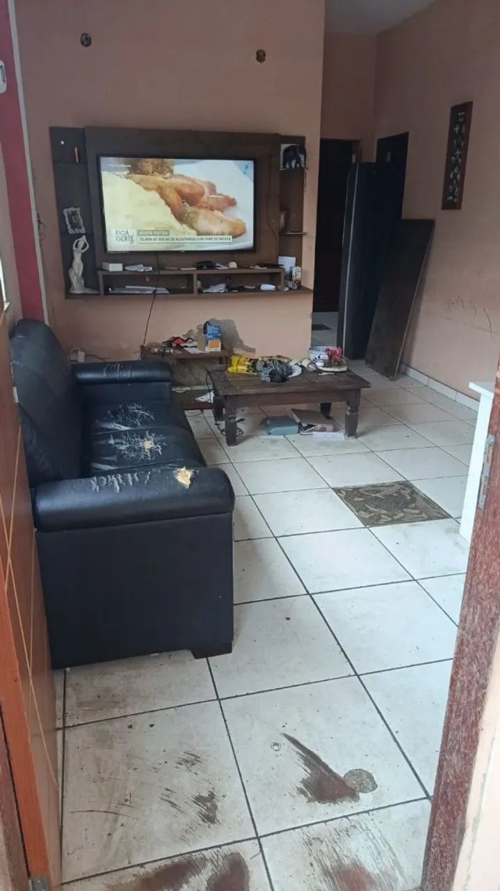 Alugo apartamento 2 quartos - Foto 2
