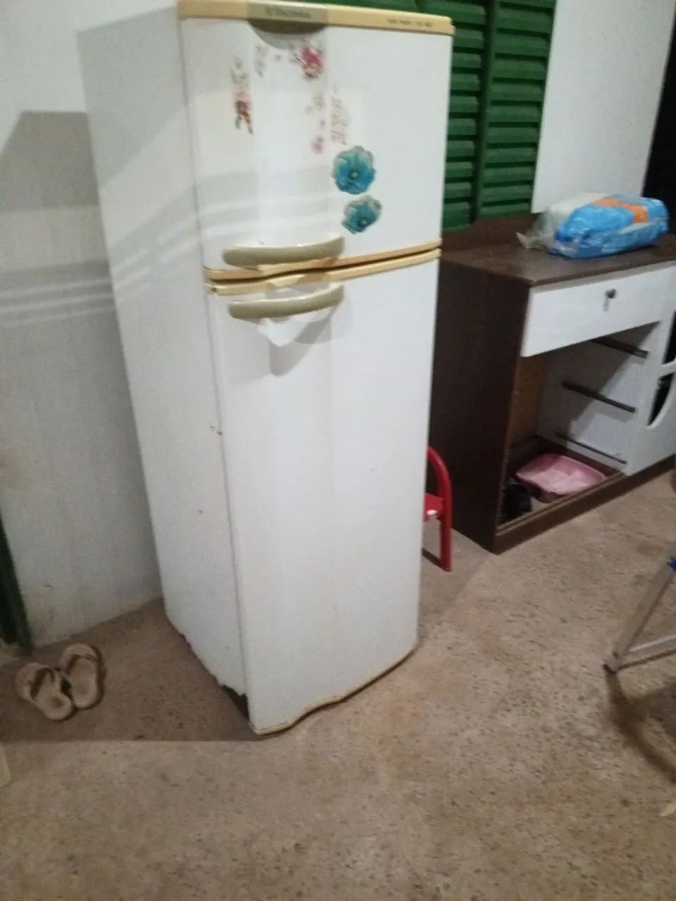 Geladeira Eletrolux 