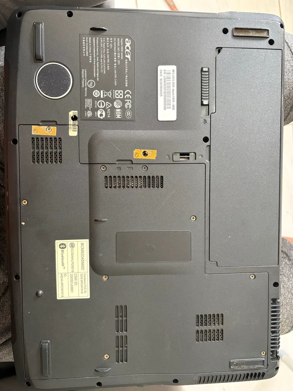 Notebook Acer - Foto 2