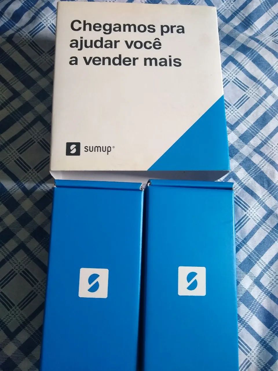 Maquininha de cart ão sumup - Foto 2