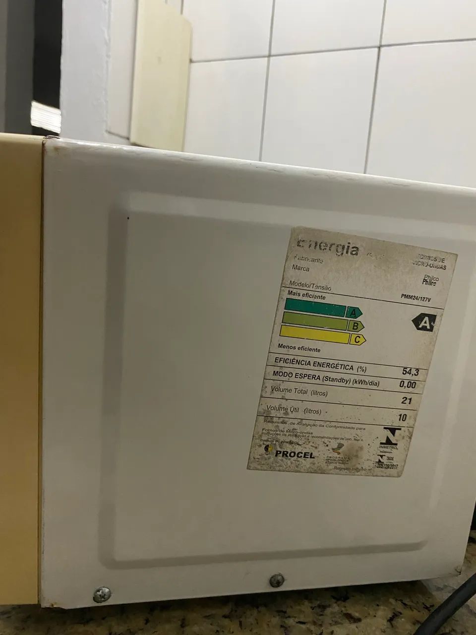 vendo microondas  - Foto 4