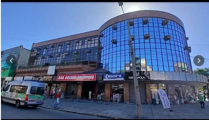 Locação sala comercial - Ilha Golden Shopping