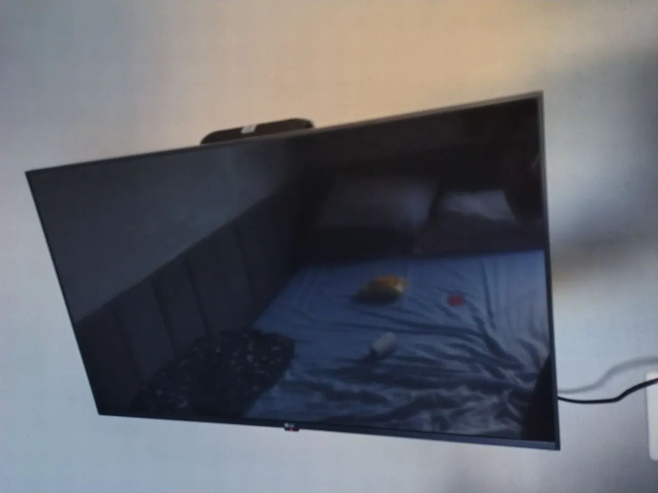 TV LG SMART LED FULL HD 2025 32 POLEGADAS , DE BRINDE VAI UMA CAIXINHA DE SOM! - Foto 2