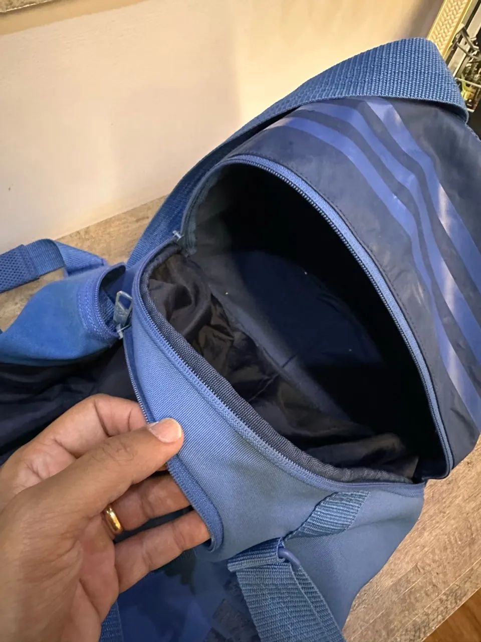 Bolsa de academia adidas  - Foto 4