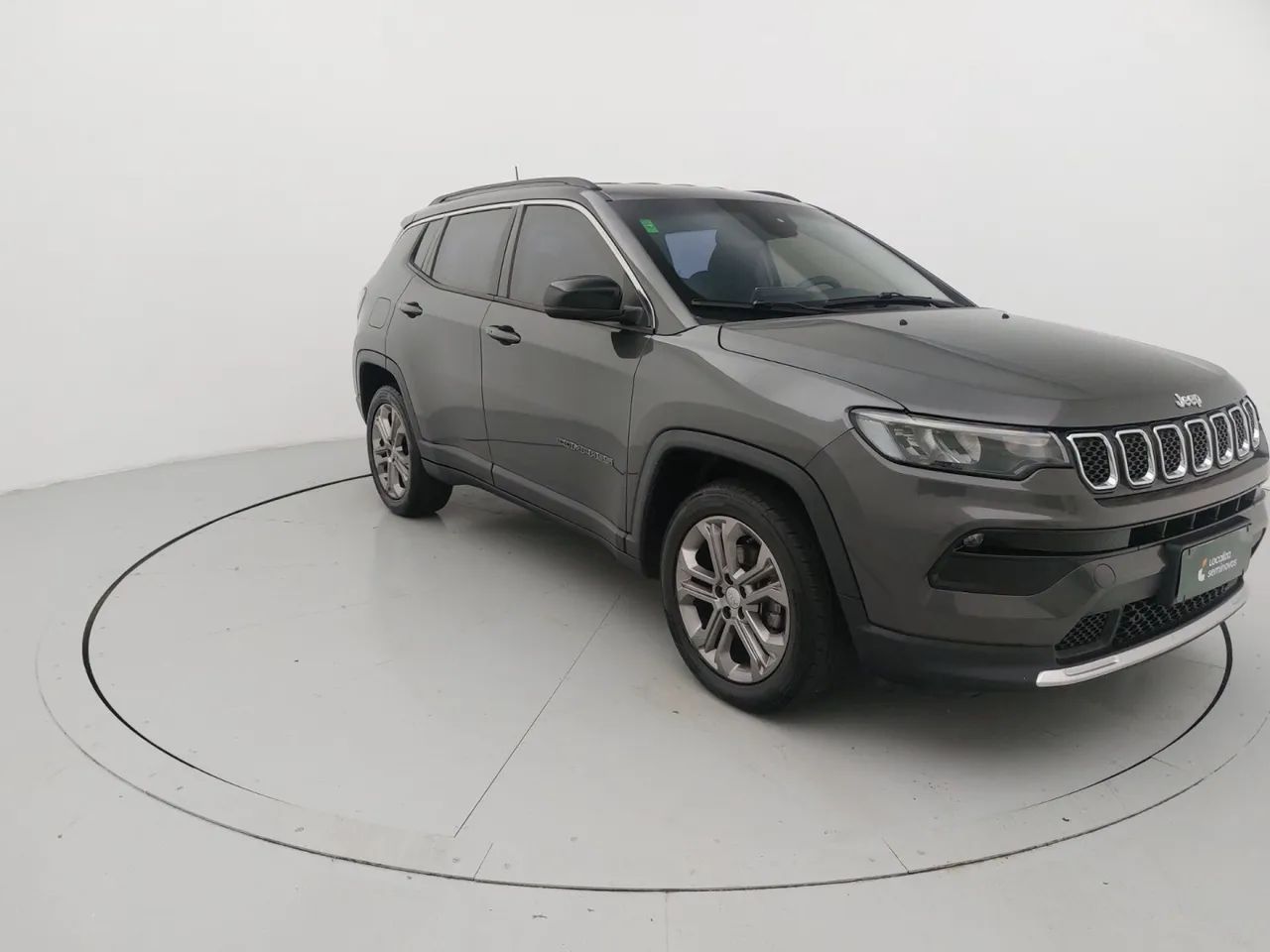Jeep Compass LONG. T270 1.3 TB 4x2 Flex Aut., foto 7 de 18