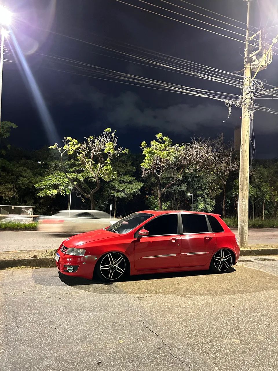 Fiat Stilo 2007