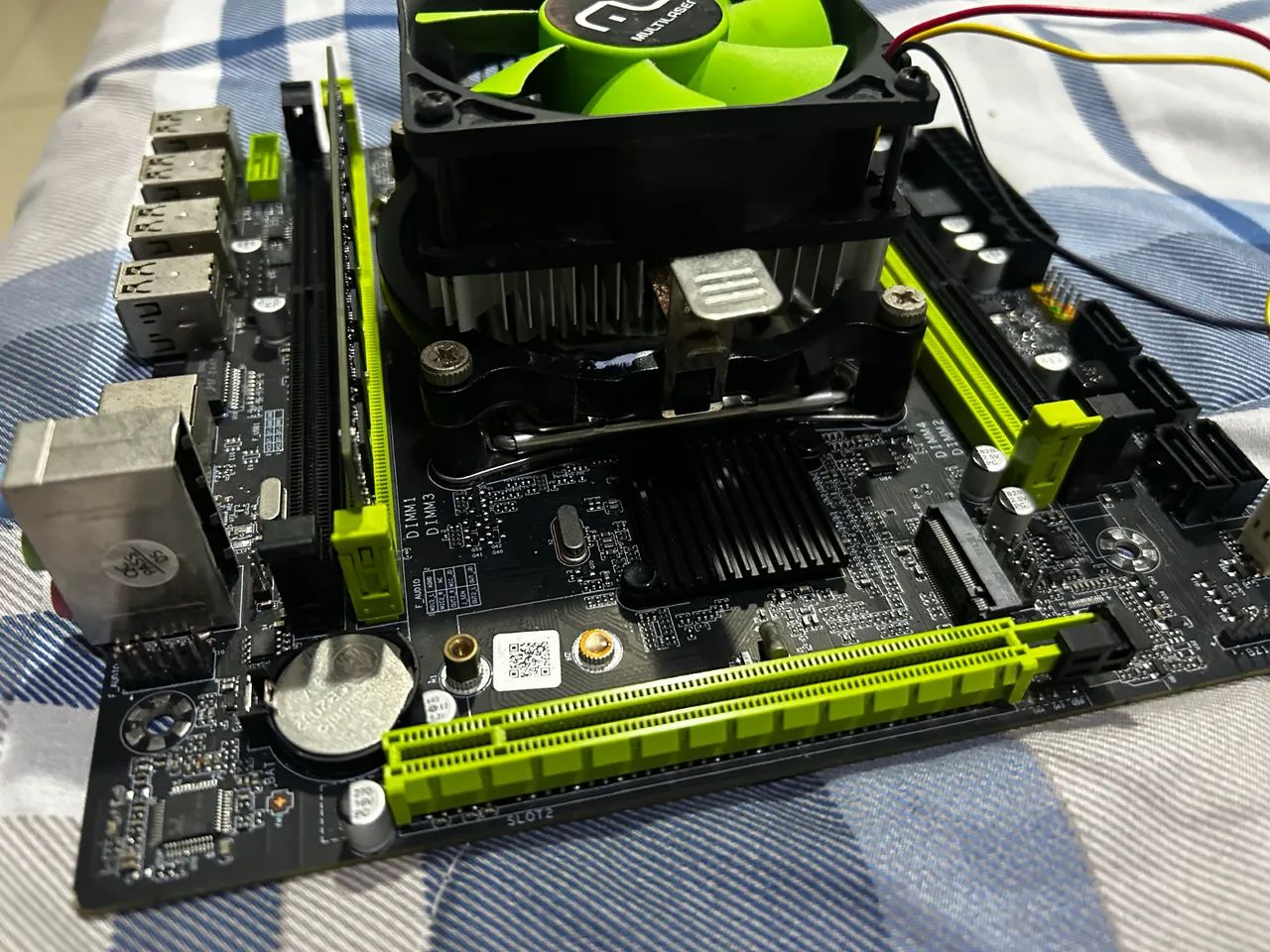 PC X79 + Xeon + 36GB RAM  - Foto 3