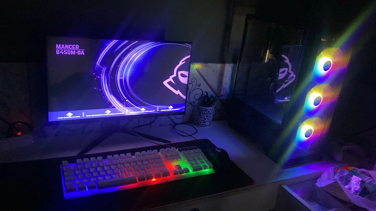 COMPUTADOR GAMER PC - Foto 3