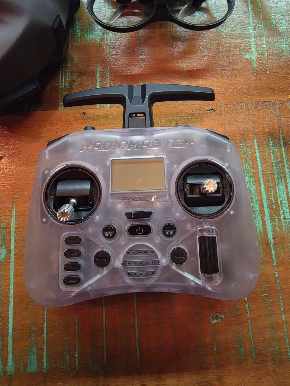 Kit drone FPV completo (OPORTUNIDADE) - Foto 2