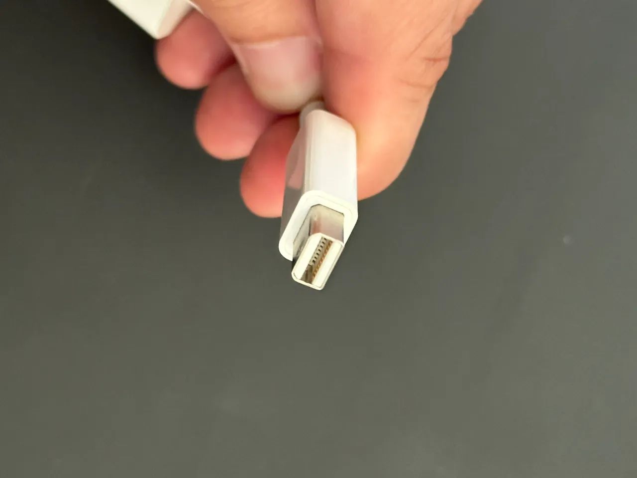 Adaptador Thunderbolt Ethernet Original - Foto 3