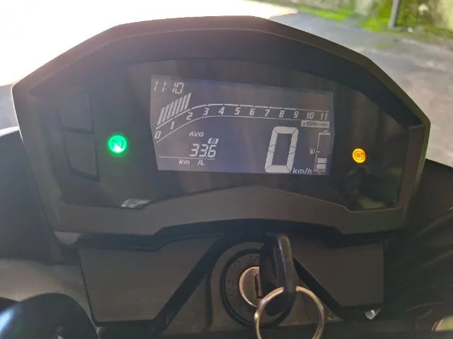 Honda CB 250 - Foto 4