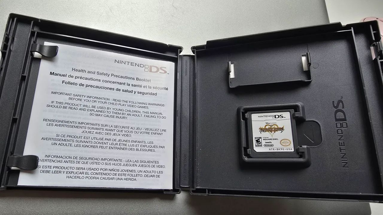 Kingdom Hearts: Re:coded (Nintendo DS) - Foto 4