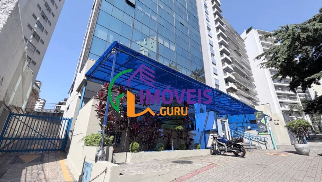 CONJ. COMERCIAL - HIGIENÓPOLIS - SP