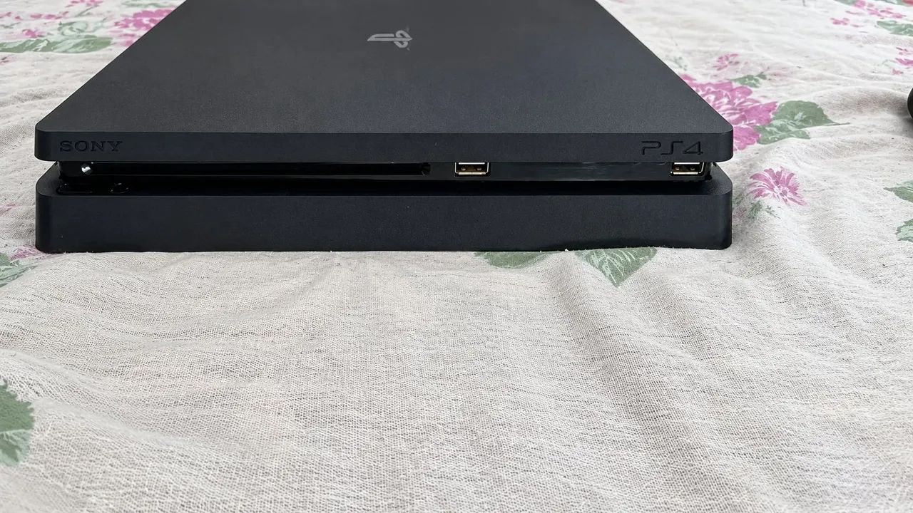 PS4 SLIM - Foto 2