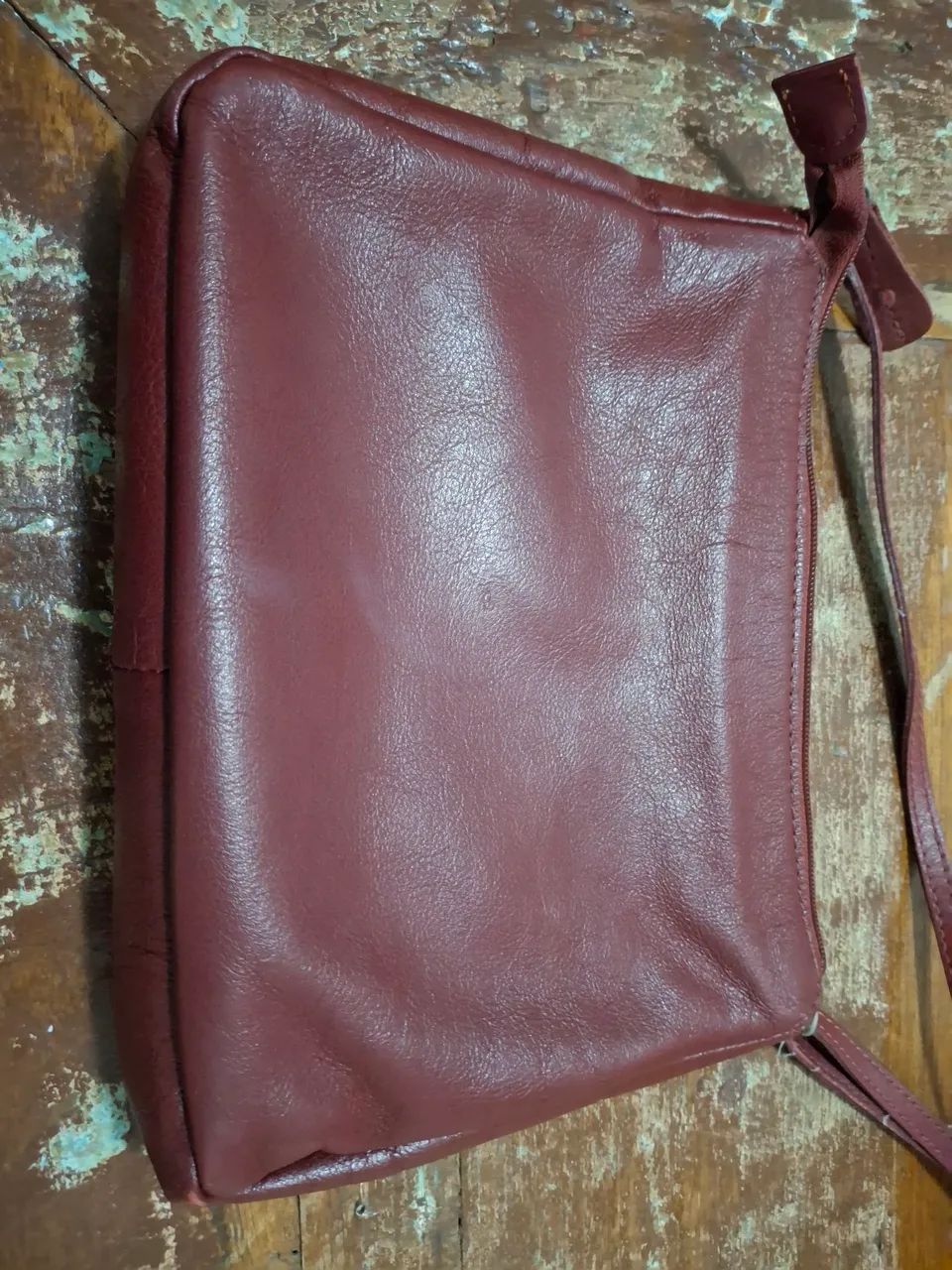 Bolsa em couro original - Bagaggio - Foto 2