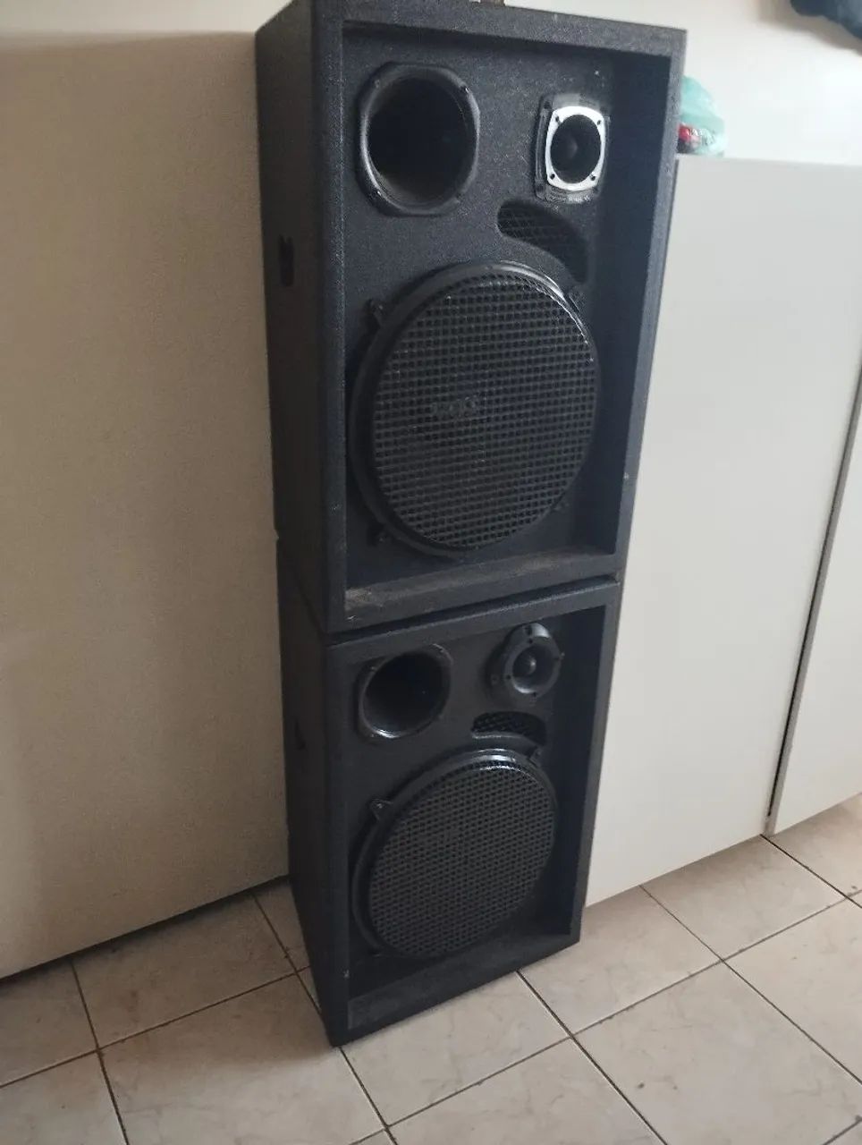Caixas de som passivas - Foto 2