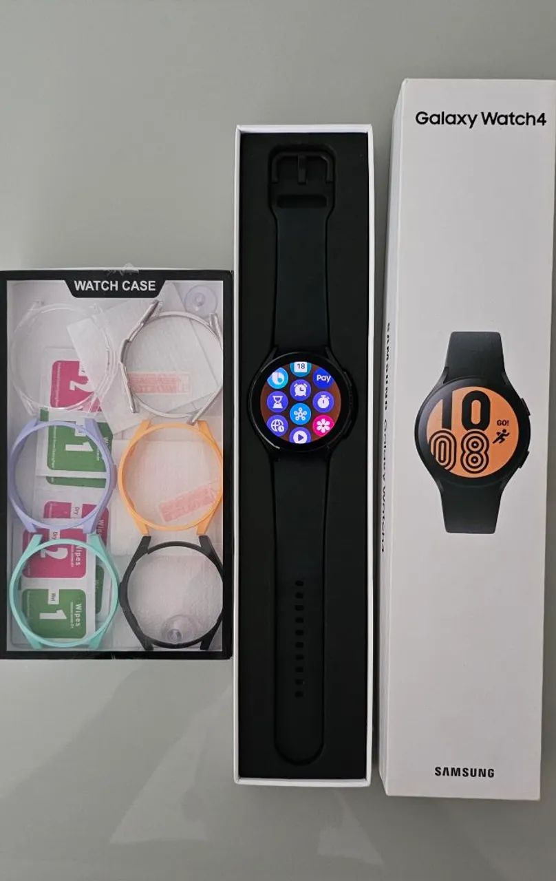 Smartwatch samsung watch4 - Foto 3